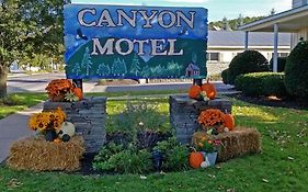 Canyon Motel Wellsboro Pa